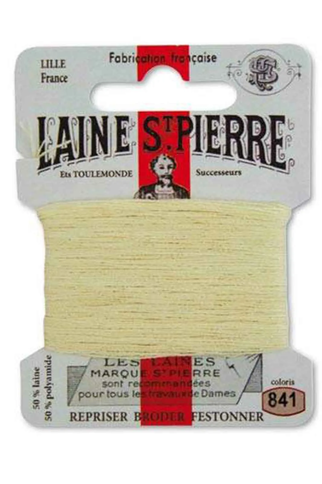 Sajou Laine St. Pierre Darning Wool