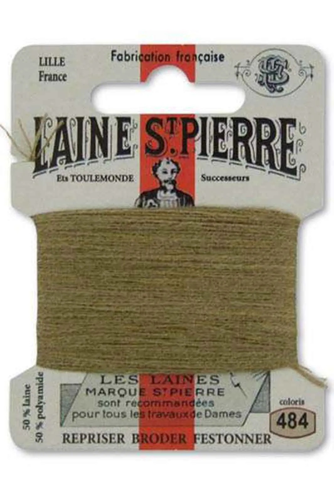 Sajou Laine St. Pierre Darning Wool