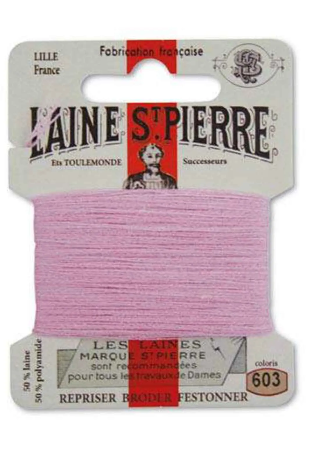 Sajou Laine St. Pierre Darning Wool