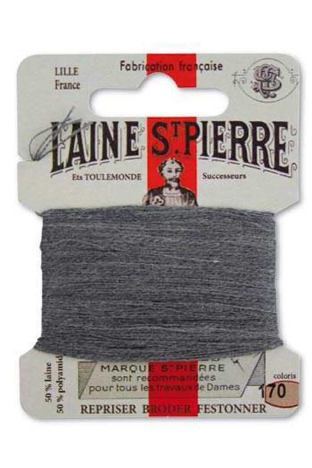 Sajou Laine St. Pierre Darning Wool