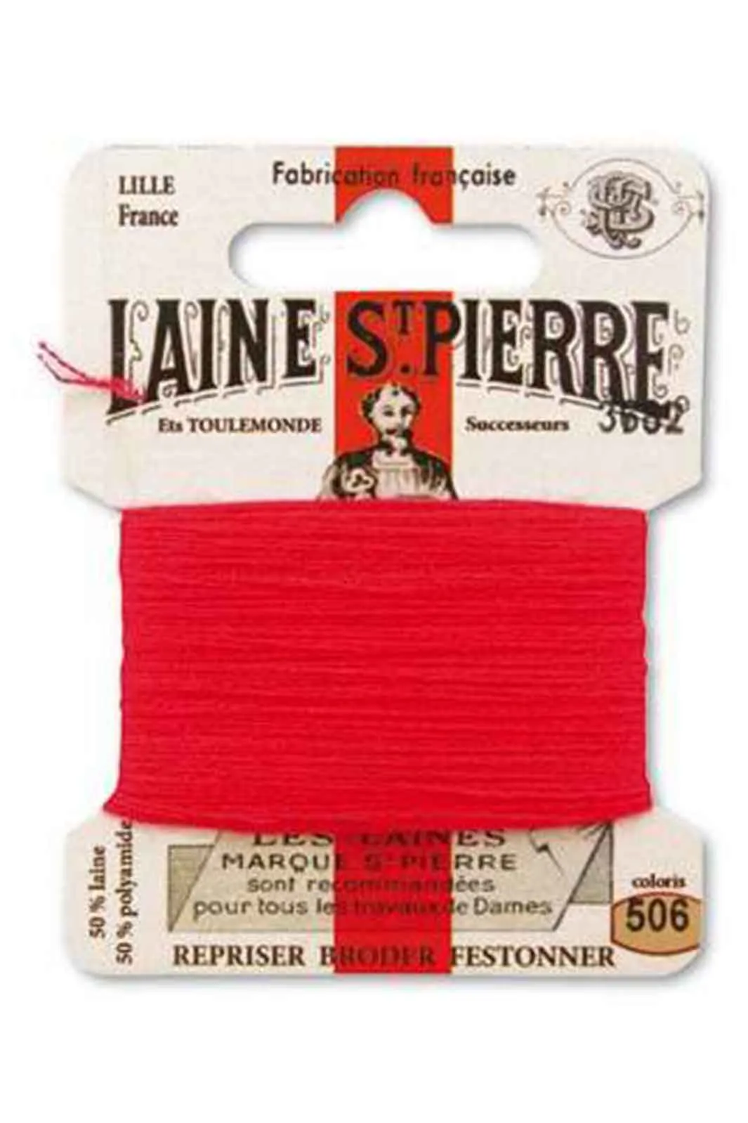 Sajou Laine St. Pierre Darning Wool