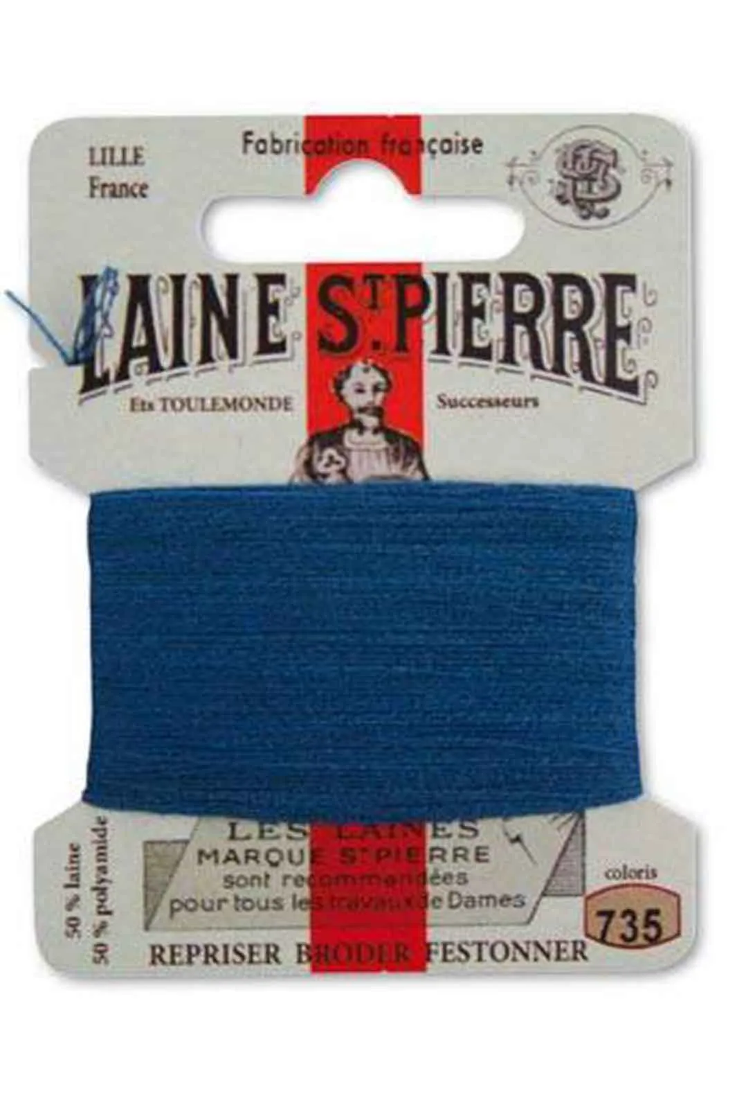 Sajou Laine St. Pierre Darning Wool