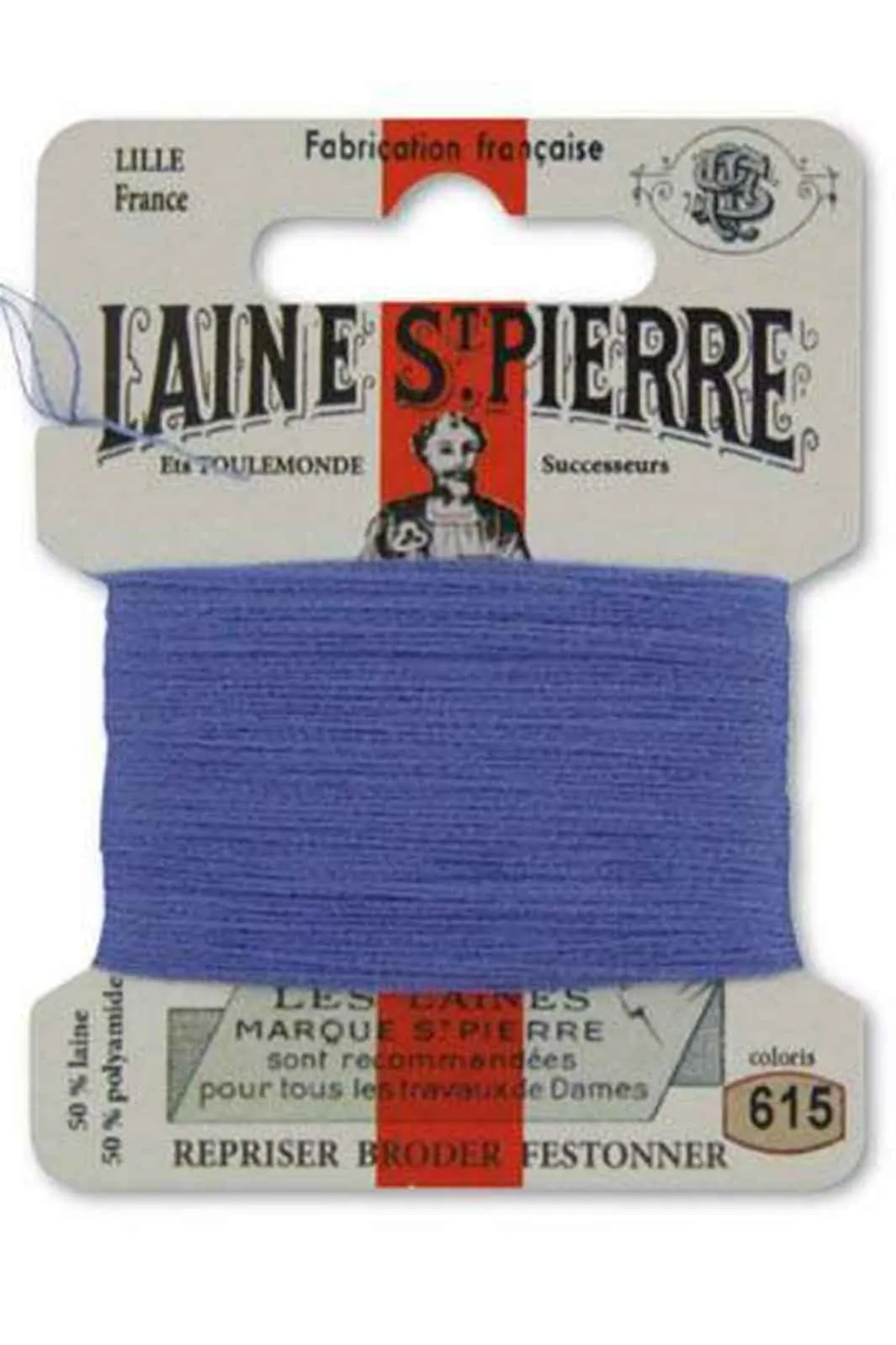 Sajou Laine St. Pierre Darning Wool