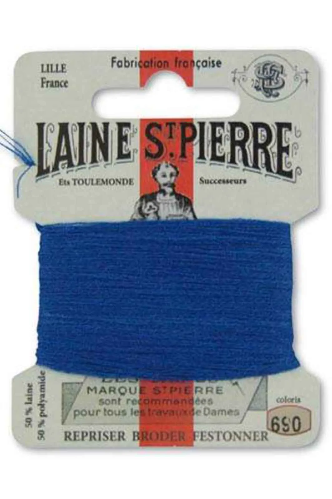 Sajou Laine St. Pierre Darning Wool