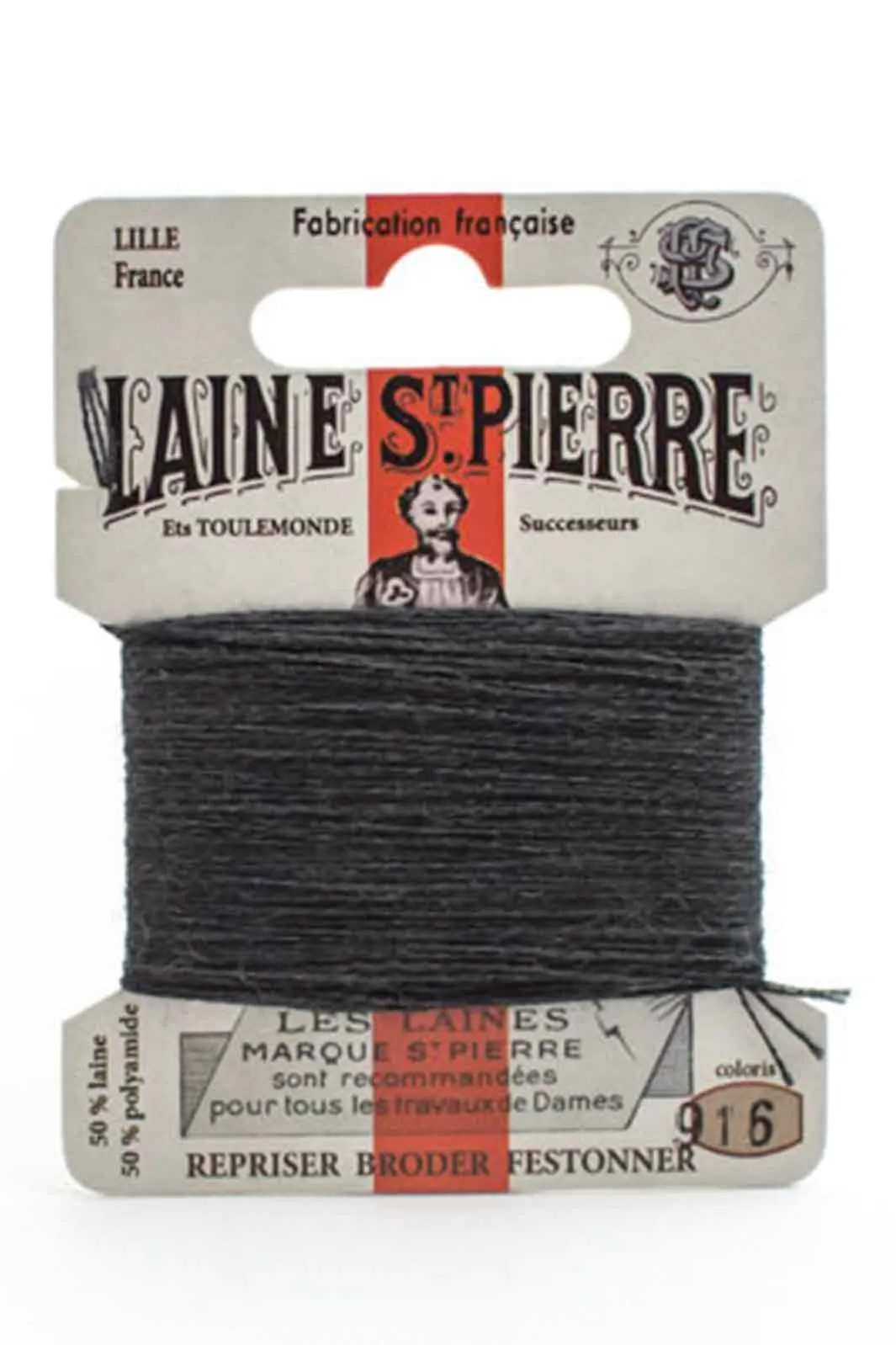 Sajou Laine St. Pierre Darning Wool