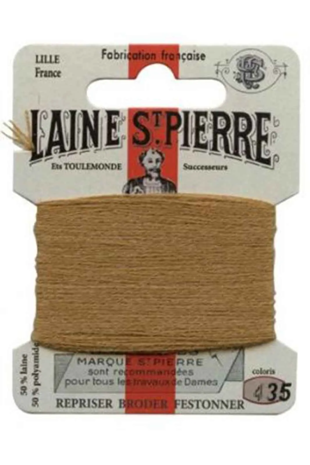 Sajou Laine St. Pierre Darning Wool