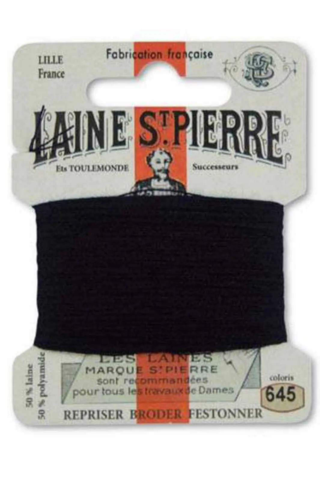 Sajou Laine St. Pierre Darning Wool