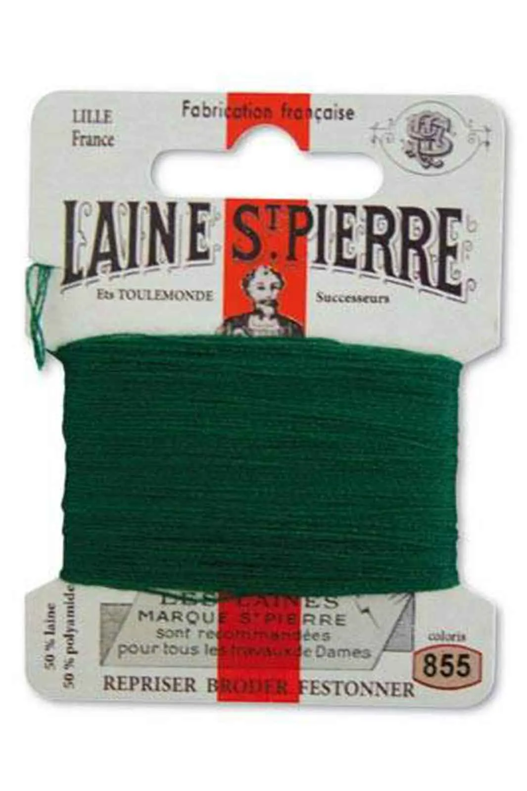 Sajou Laine St. Pierre Darning Wool