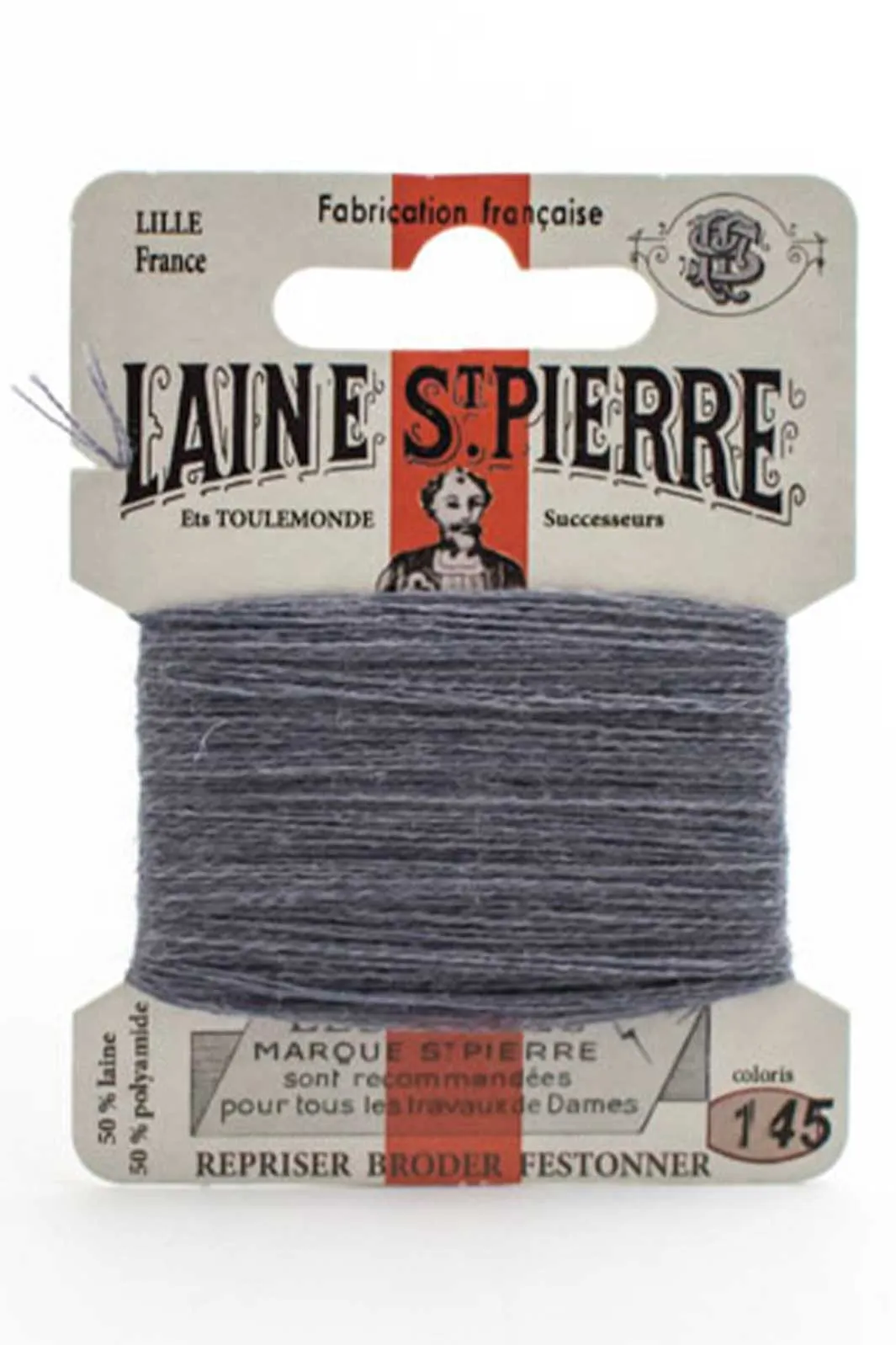 Sajou Laine St. Pierre Darning Wool