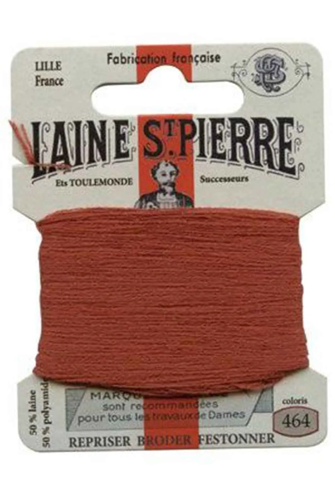 Sajou Laine St. Pierre Darning Wool