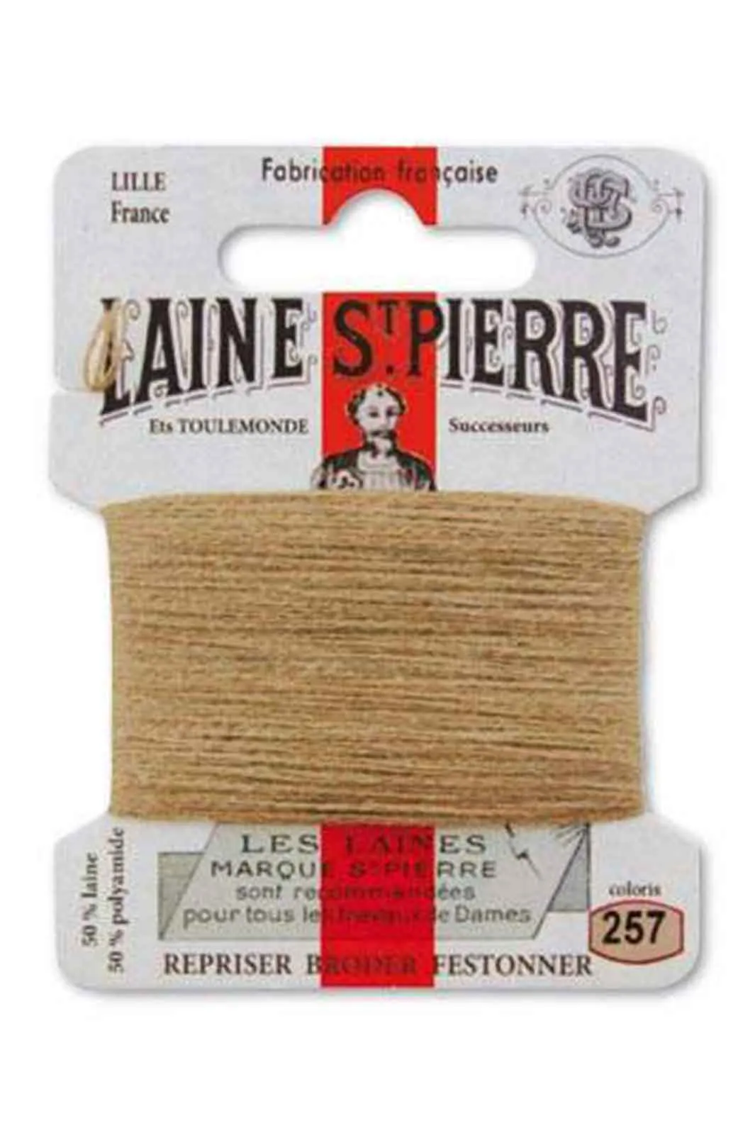 Sajou Laine St. Pierre Darning Wool