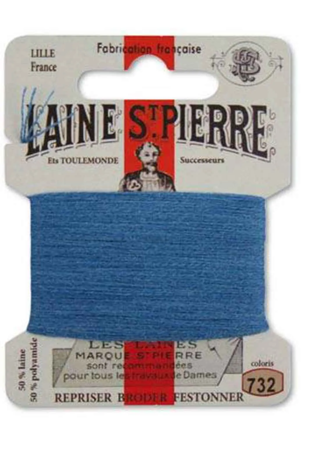 Sajou Laine St. Pierre Darning Wool