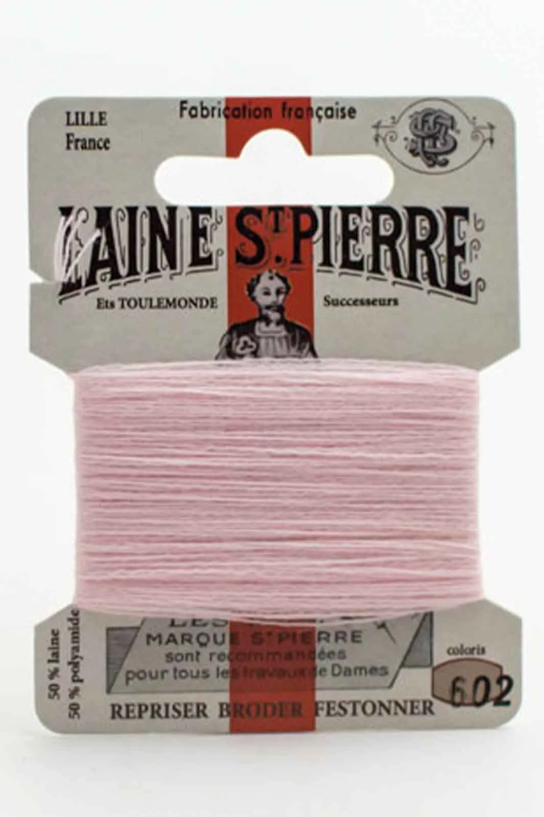 Sajou Laine St. Pierre Darning Wool