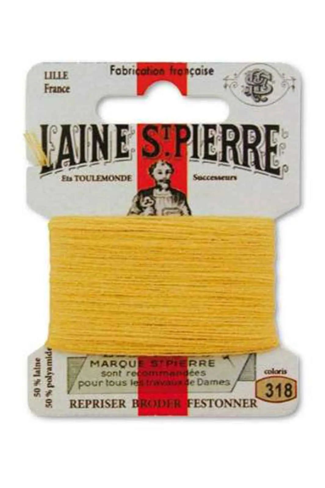 Sajou Laine St. Pierre Darning Wool