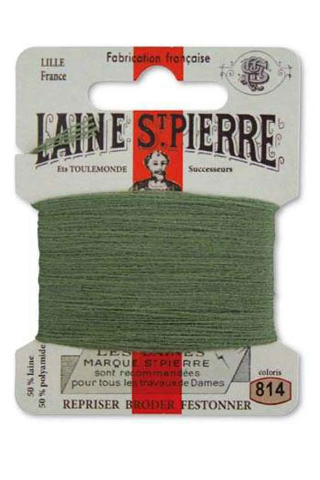 Sajou Laine St. Pierre Darning Wool