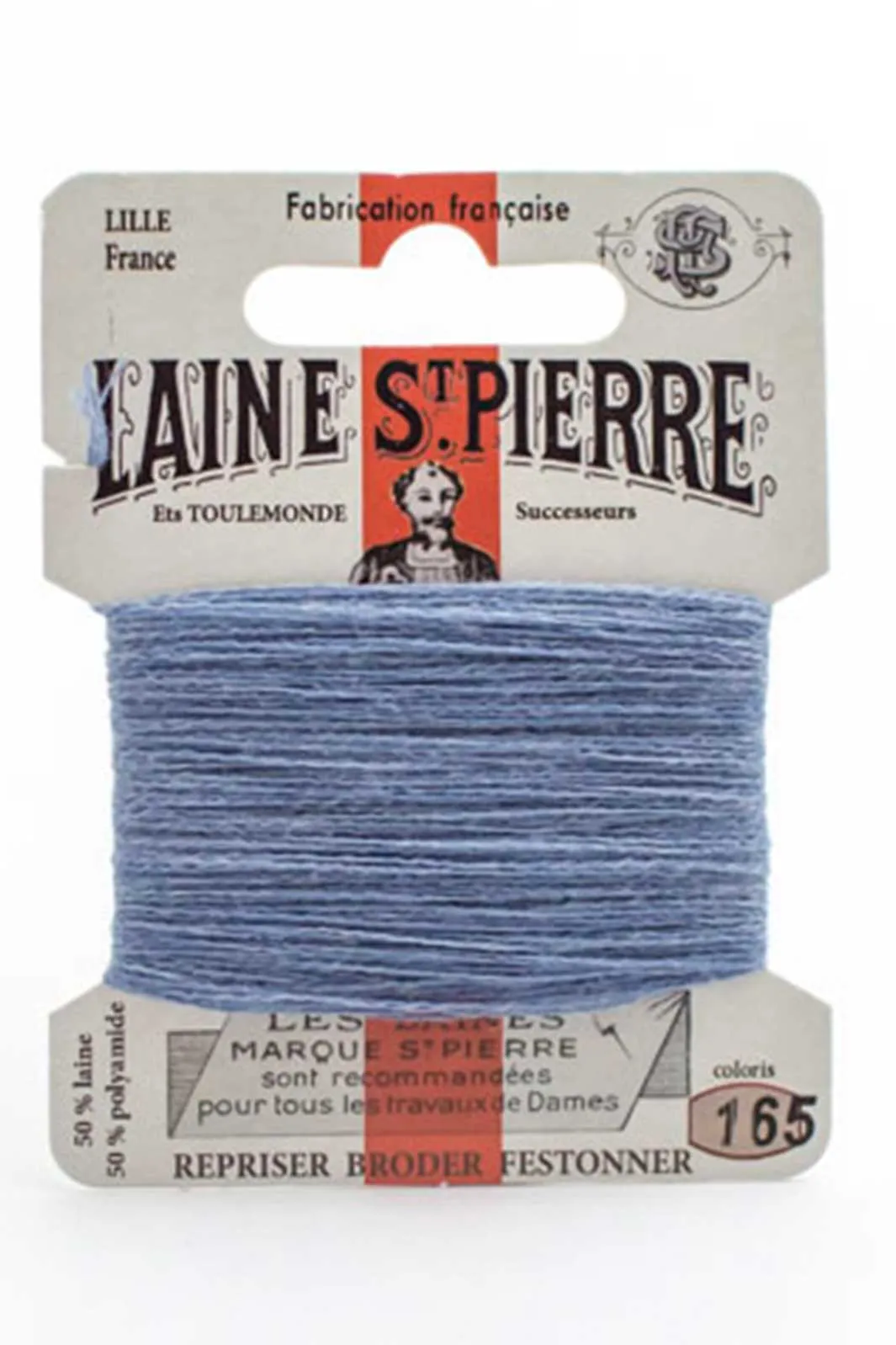 Sajou Laine St. Pierre Darning Wool