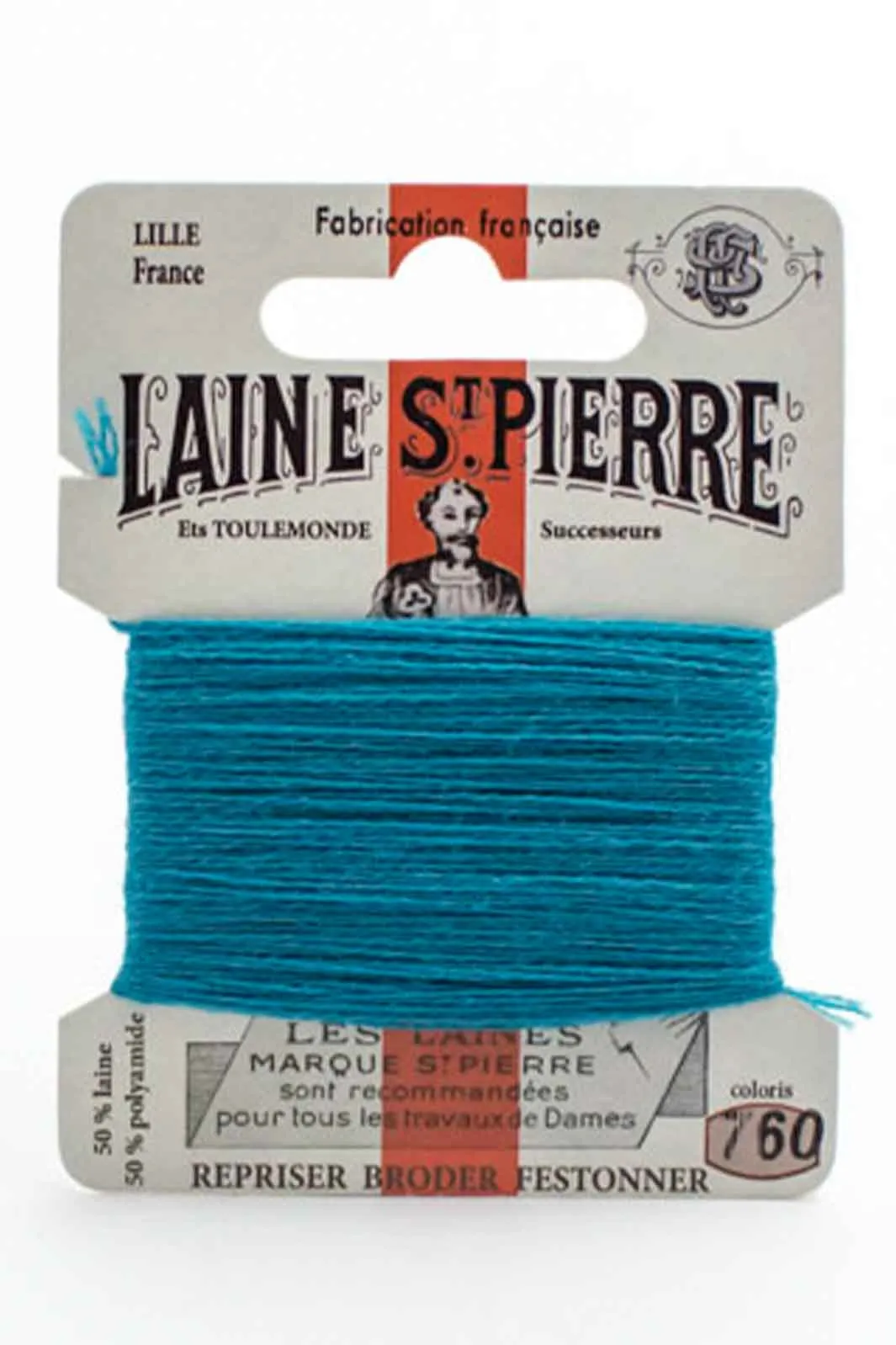 Sajou Laine St. Pierre Darning Wool