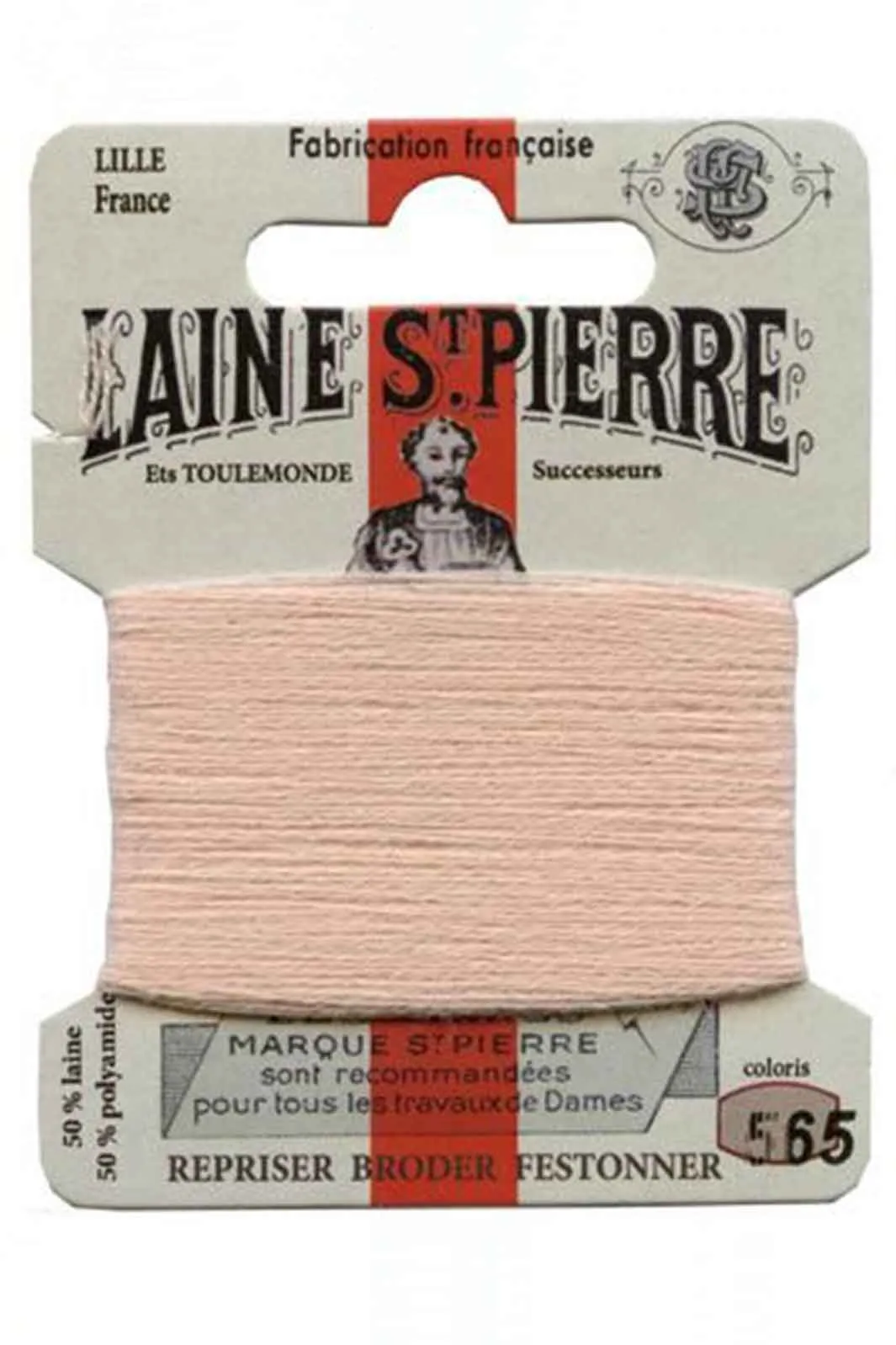 Sajou Laine St. Pierre Darning Wool