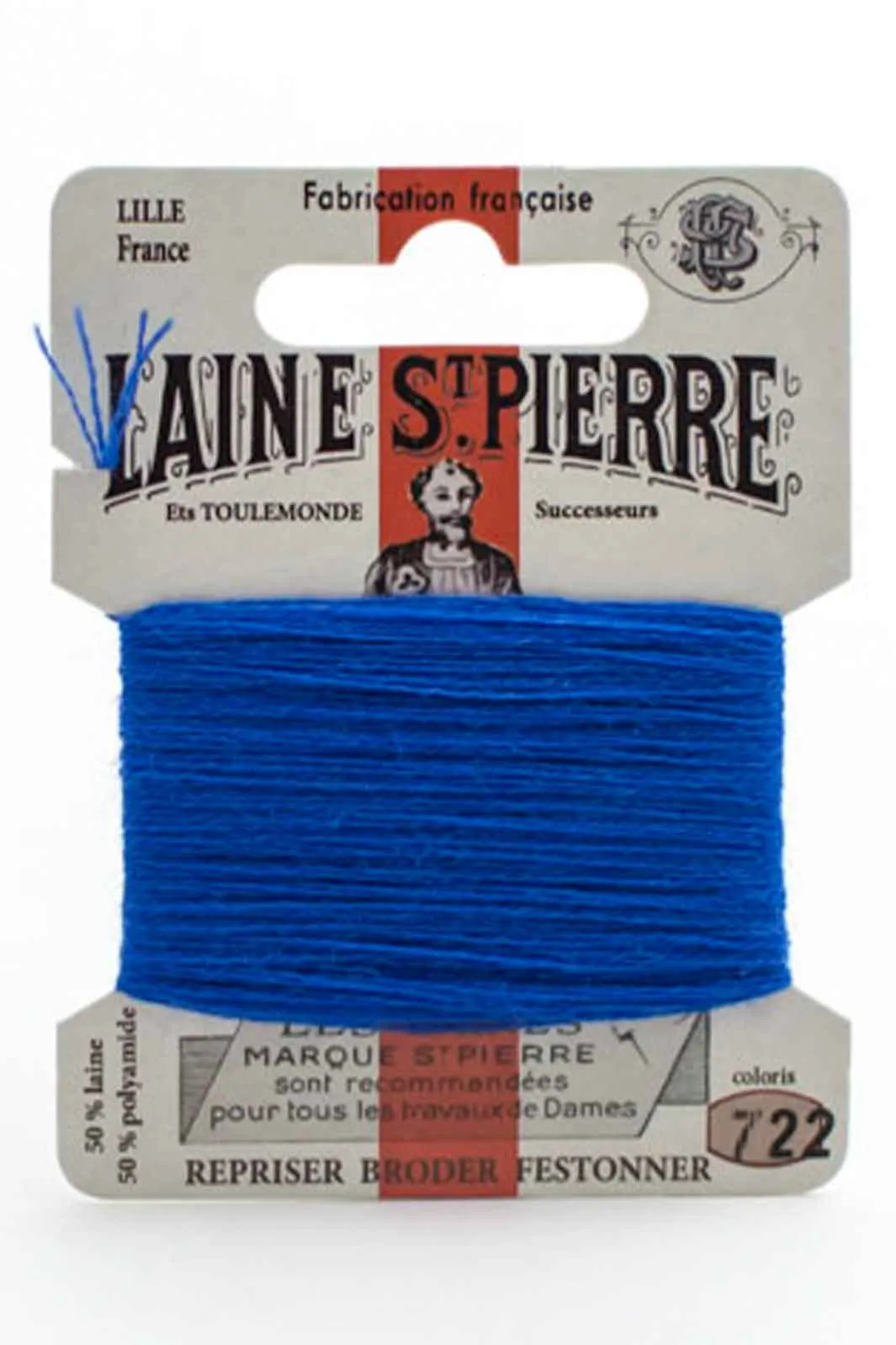 Sajou Laine St. Pierre Darning Wool