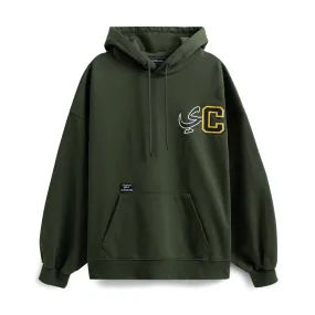   SBTG Hoodie 'Olive'