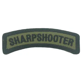 SHARPSHOOTER TAB - OLIVE GREEN