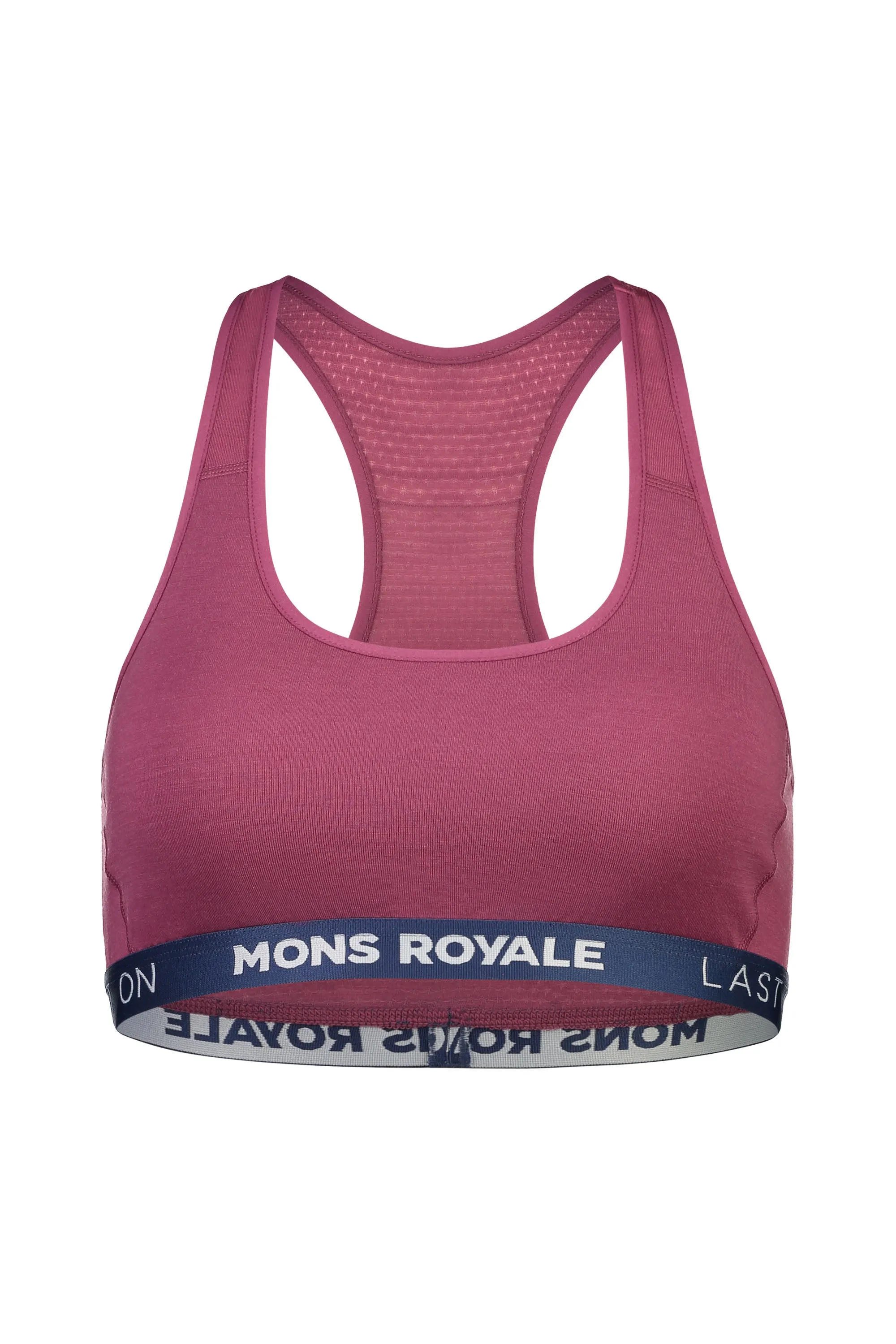 Sierra Sports Bra - Merino wool