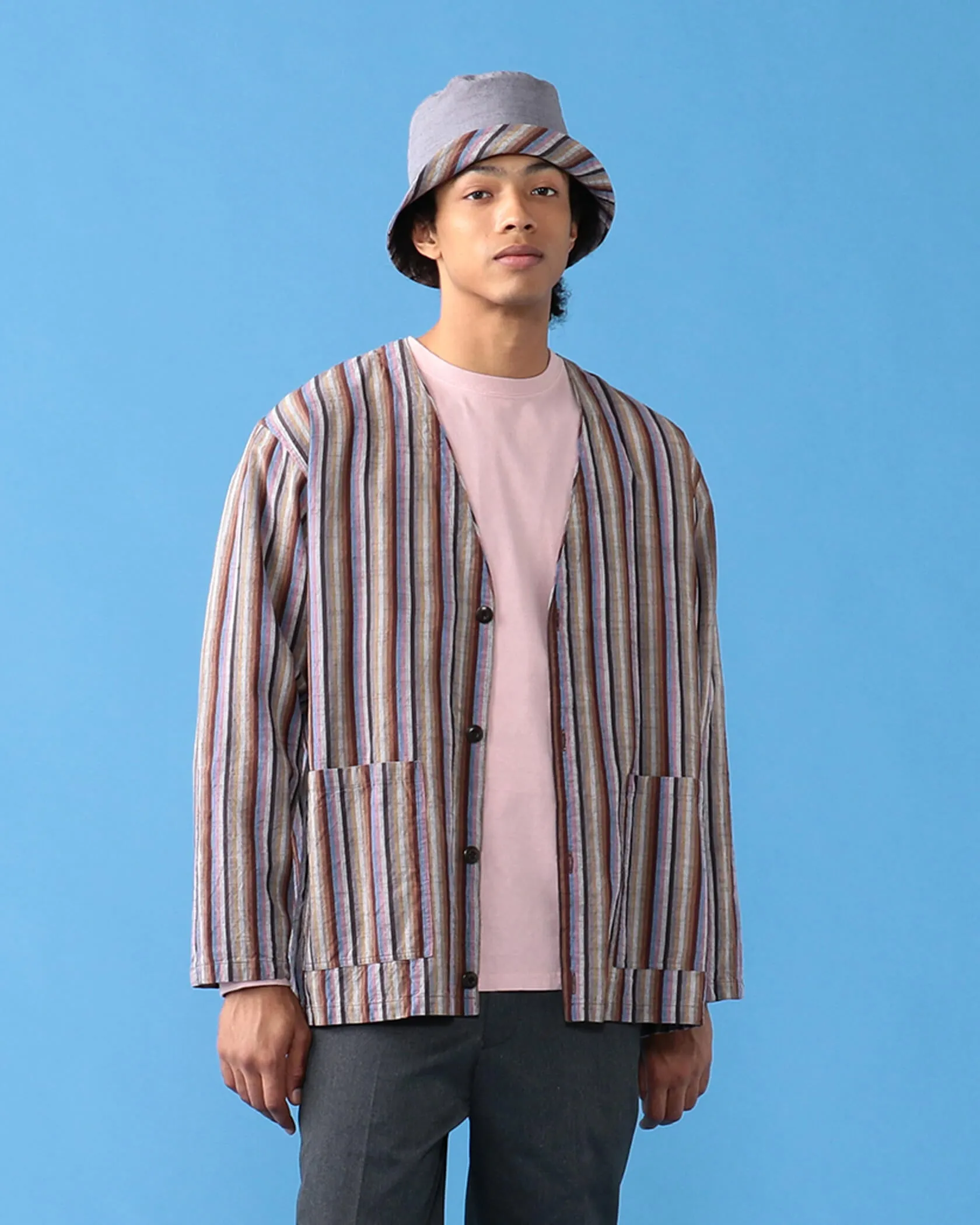 Sol Aizu Cardigan