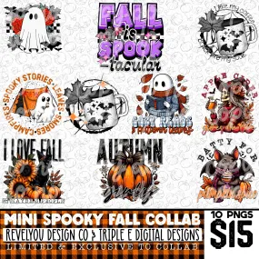 Spooky Fall Collab RevelYOU & Triple E - PNG Downloads