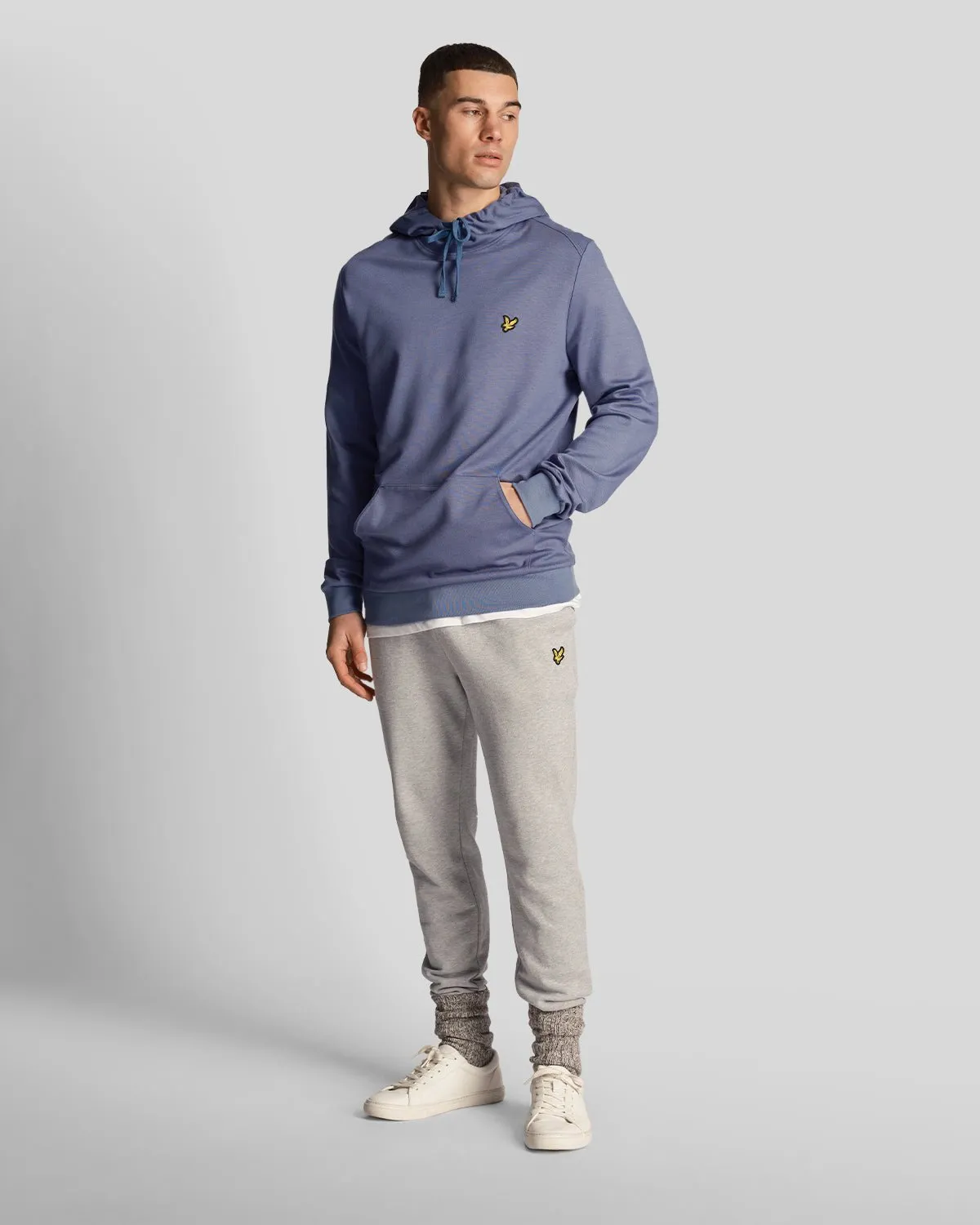 Sports Fly Fleece Hoodie