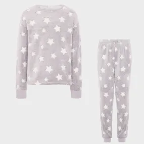 Star Fleece Pyjamas