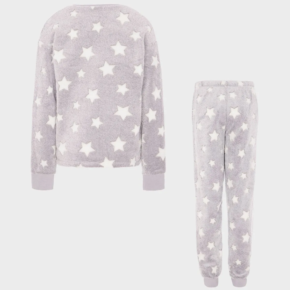 Star Fleece Pyjamas