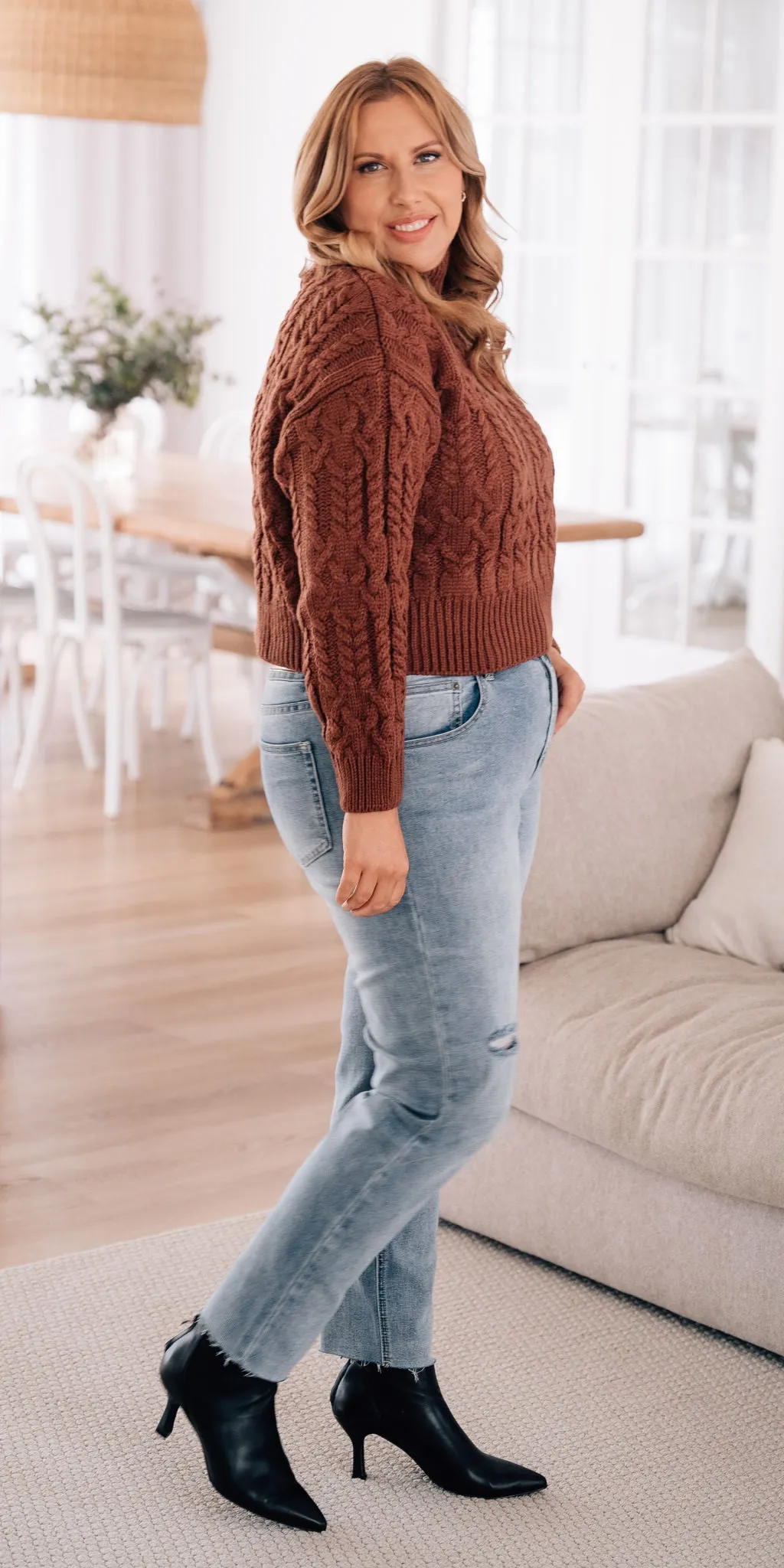 Stella knit