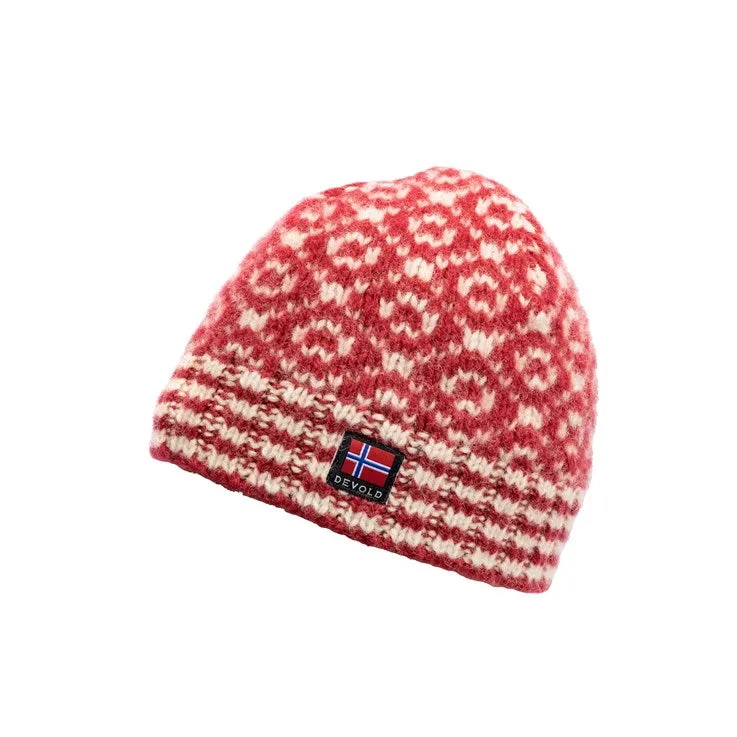 Svalbard Wool Beanie