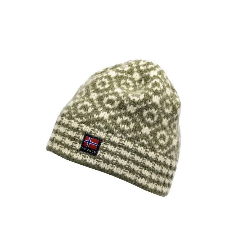 Svalbard Wool Beanie