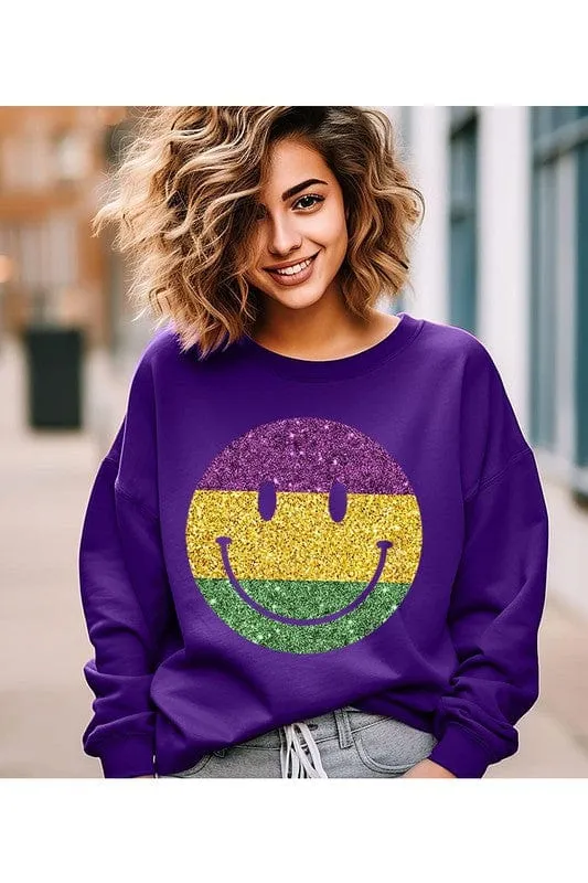 UNISEX FLEECE SWEATSHIRT