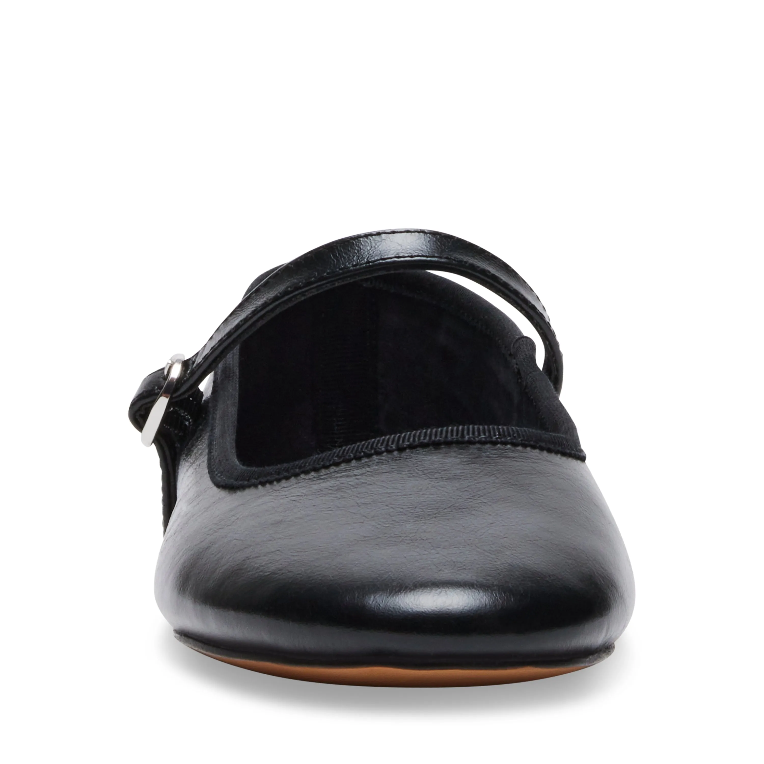 Vinetta Sandal BLACK LEATHER