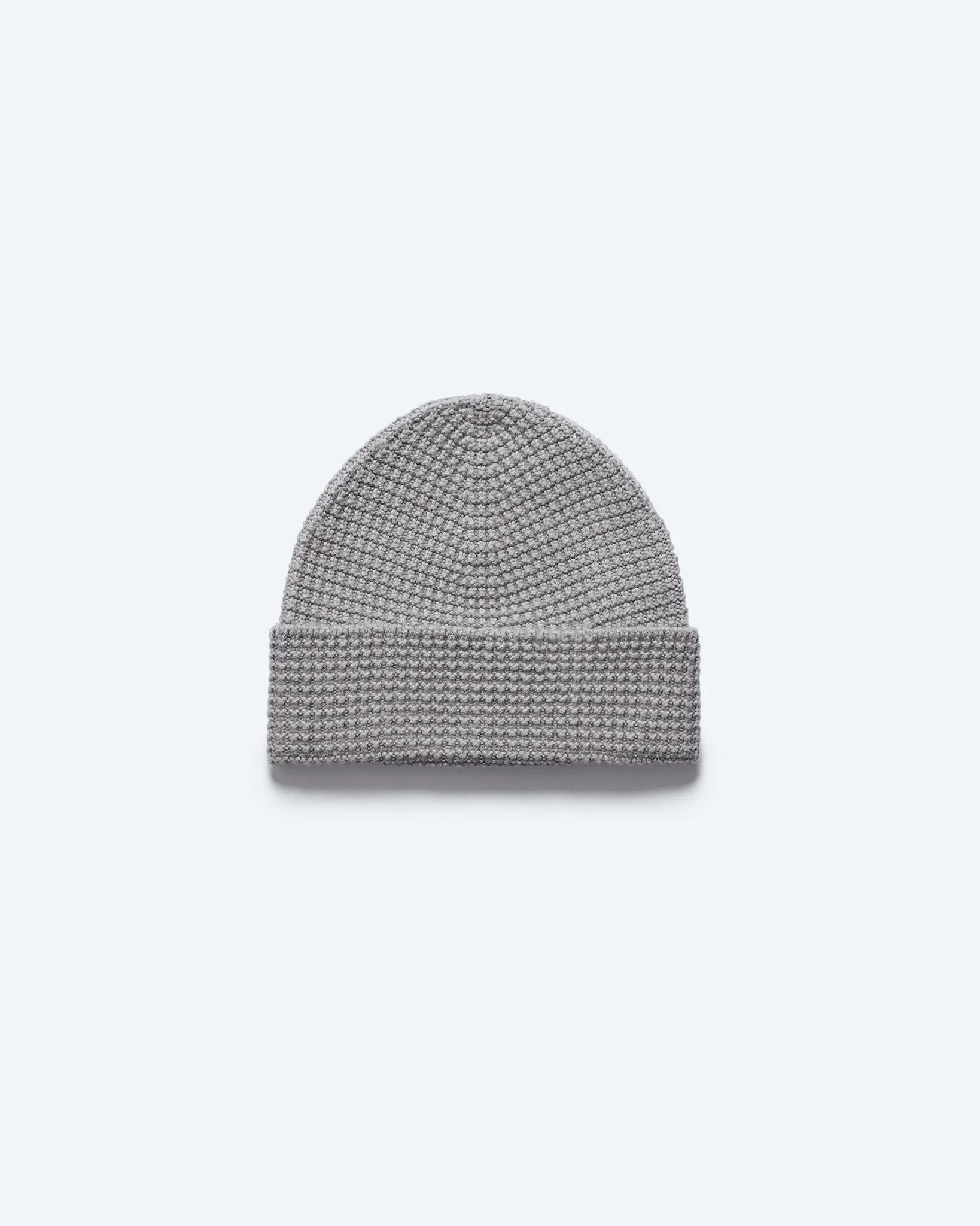 Waffle Knit Beanie