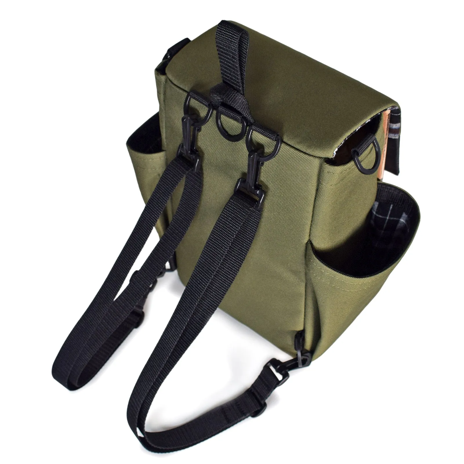 Woodsack Mini Lite  | OLIVE GREEN