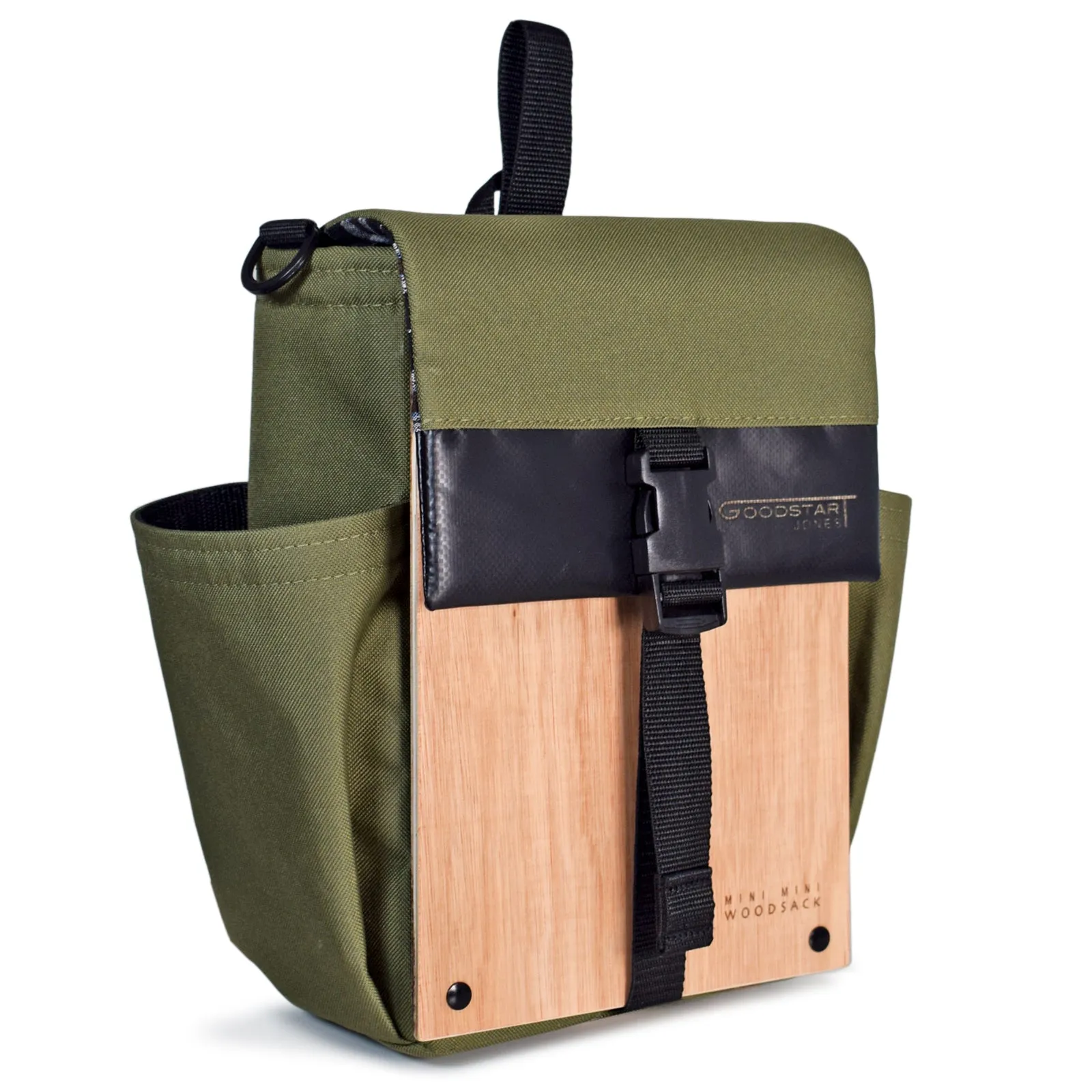 Woodsack Mini Lite  | OLIVE GREEN