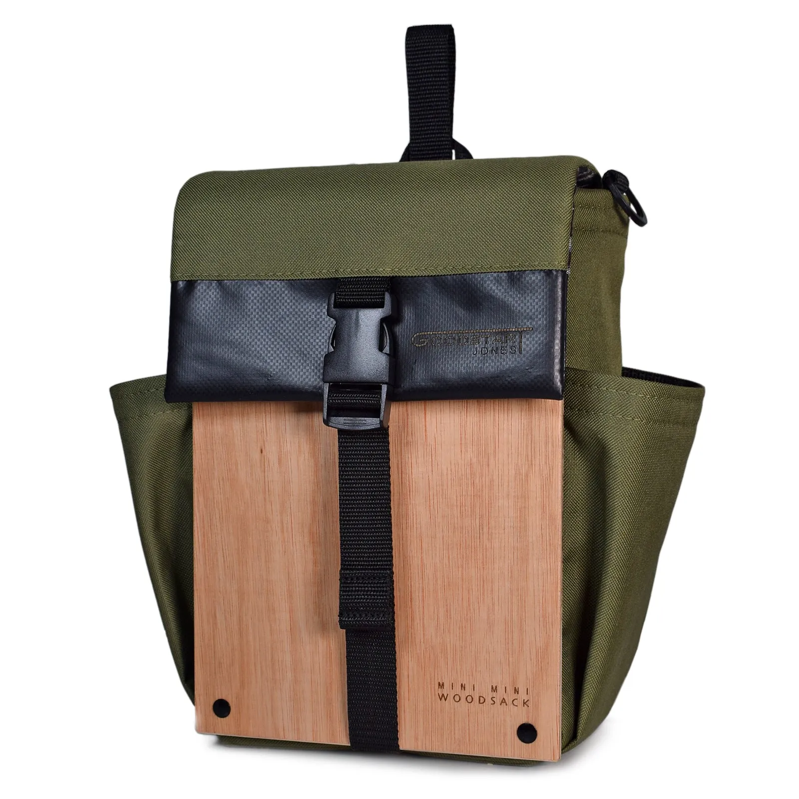 Woodsack Mini Lite  | OLIVE GREEN