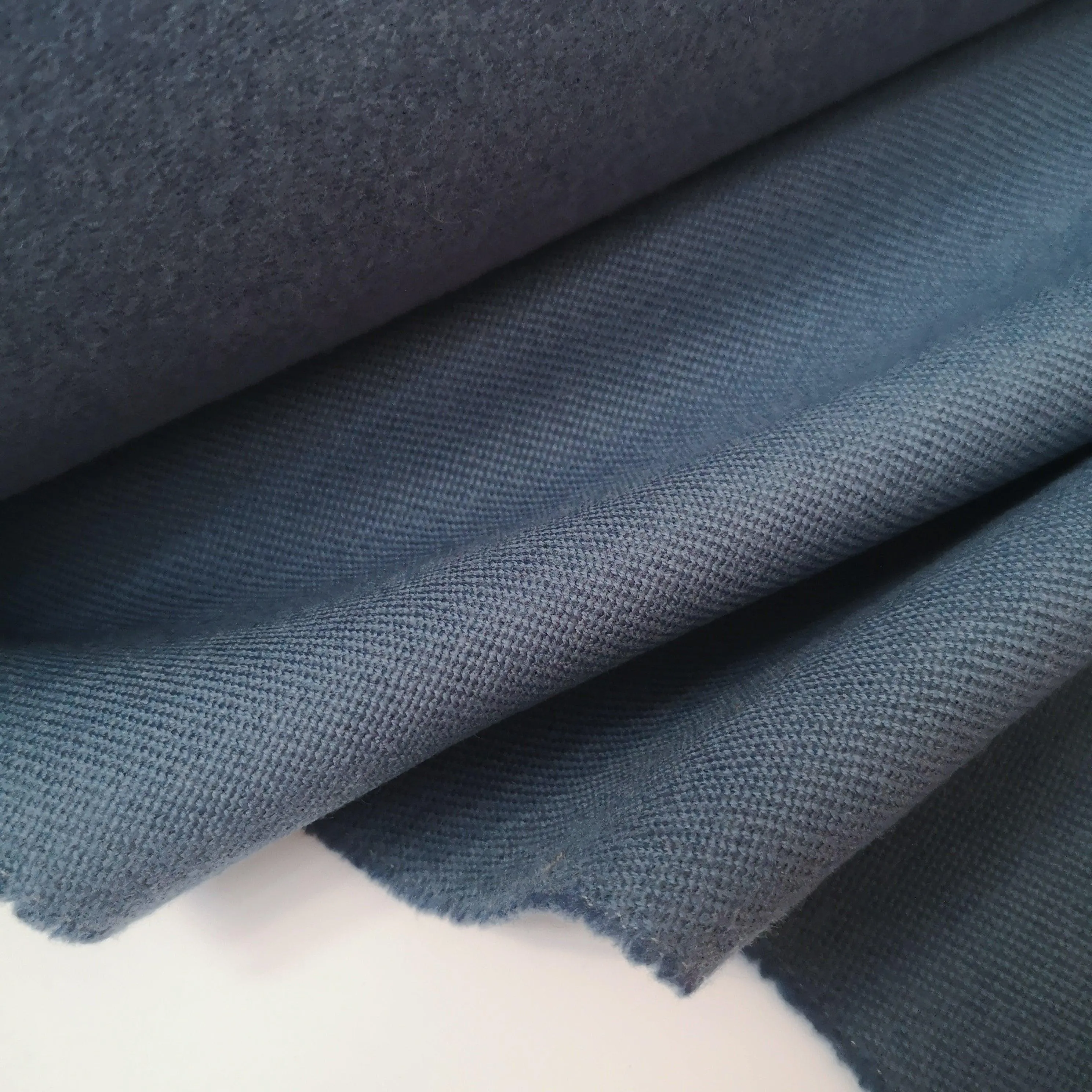 Wool fabric